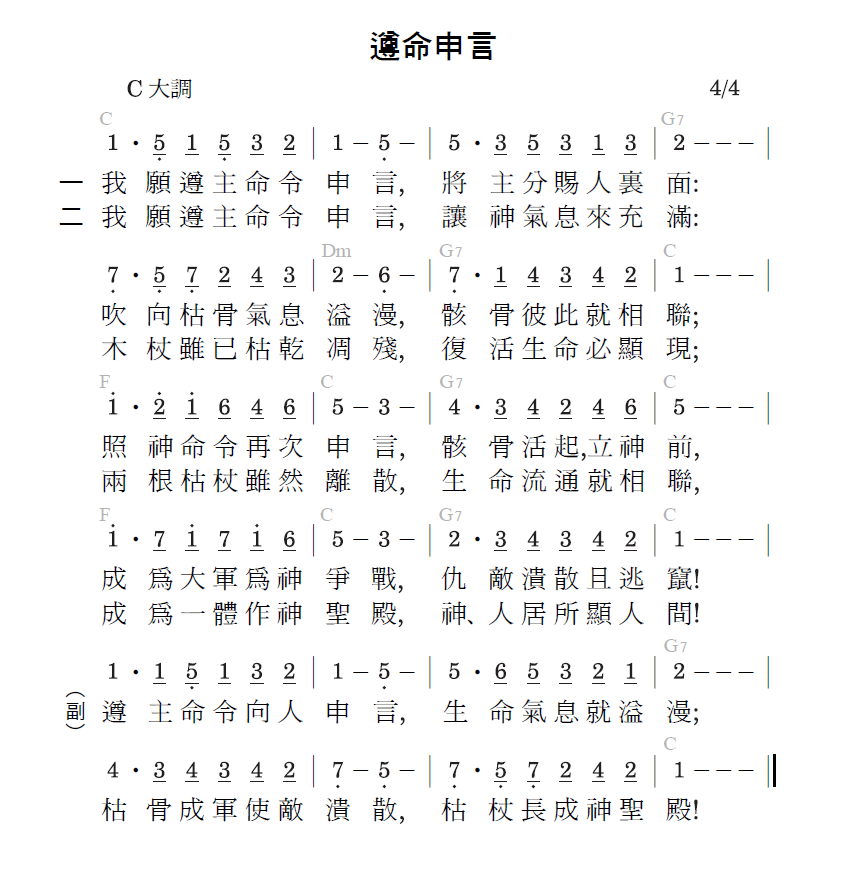 歌谱加载中...