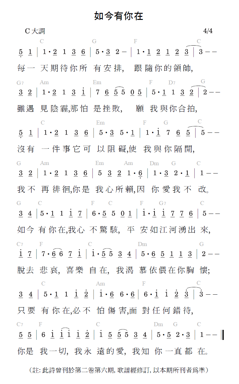 歌谱加载中...