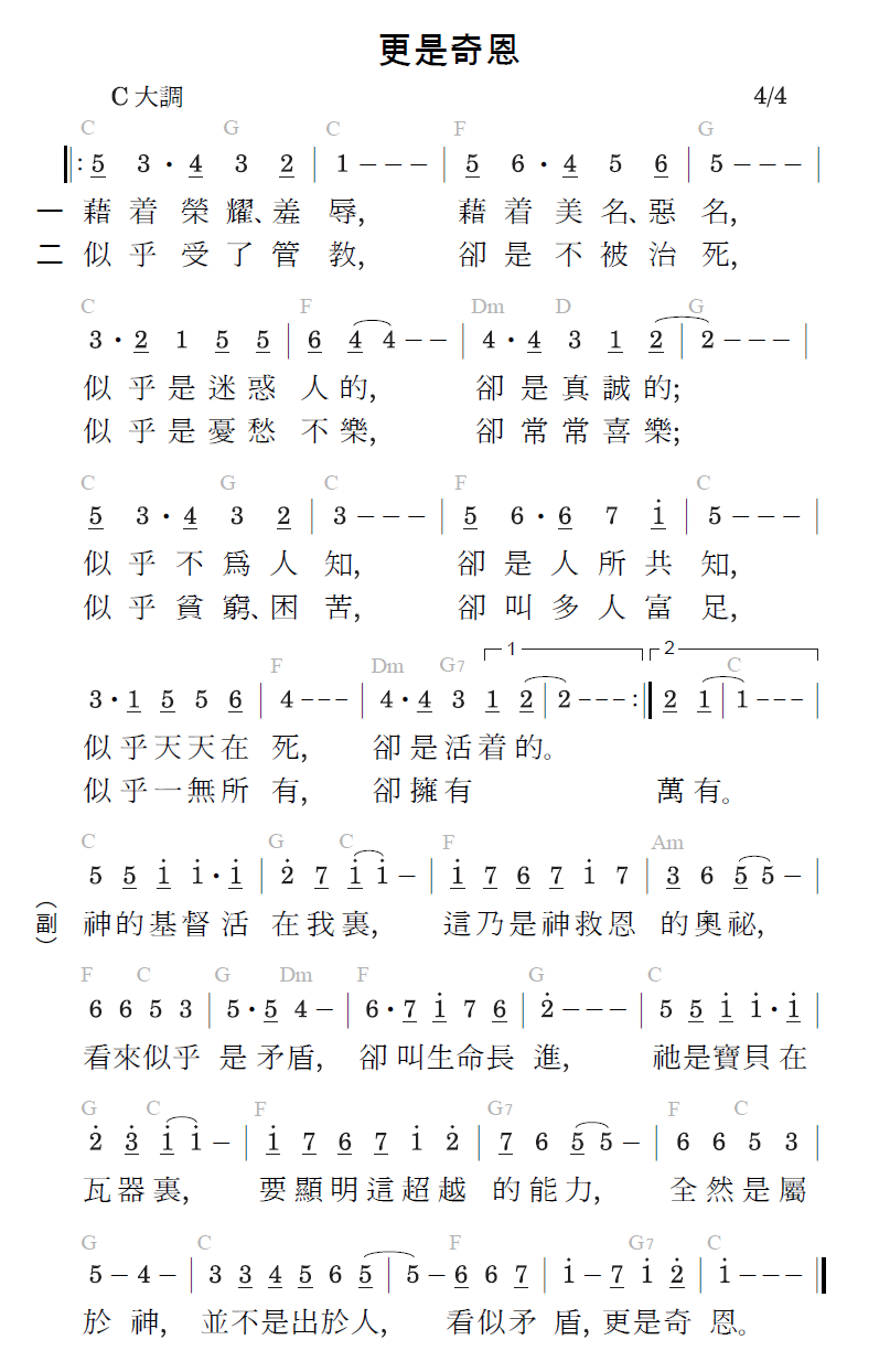 歌谱加载中...