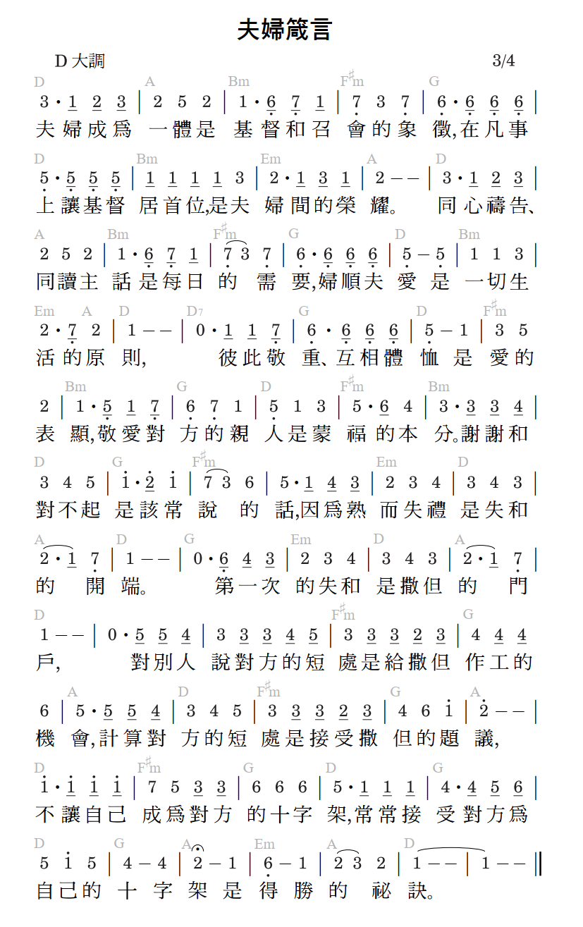 歌谱加载中...