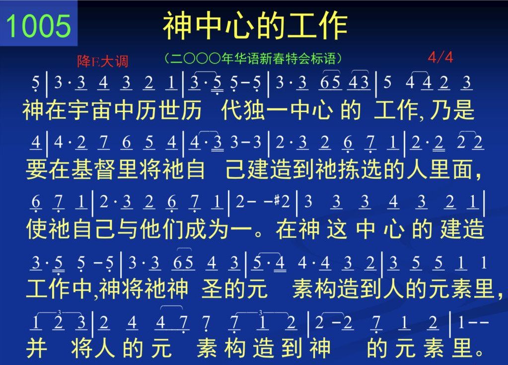 歌谱加载中...