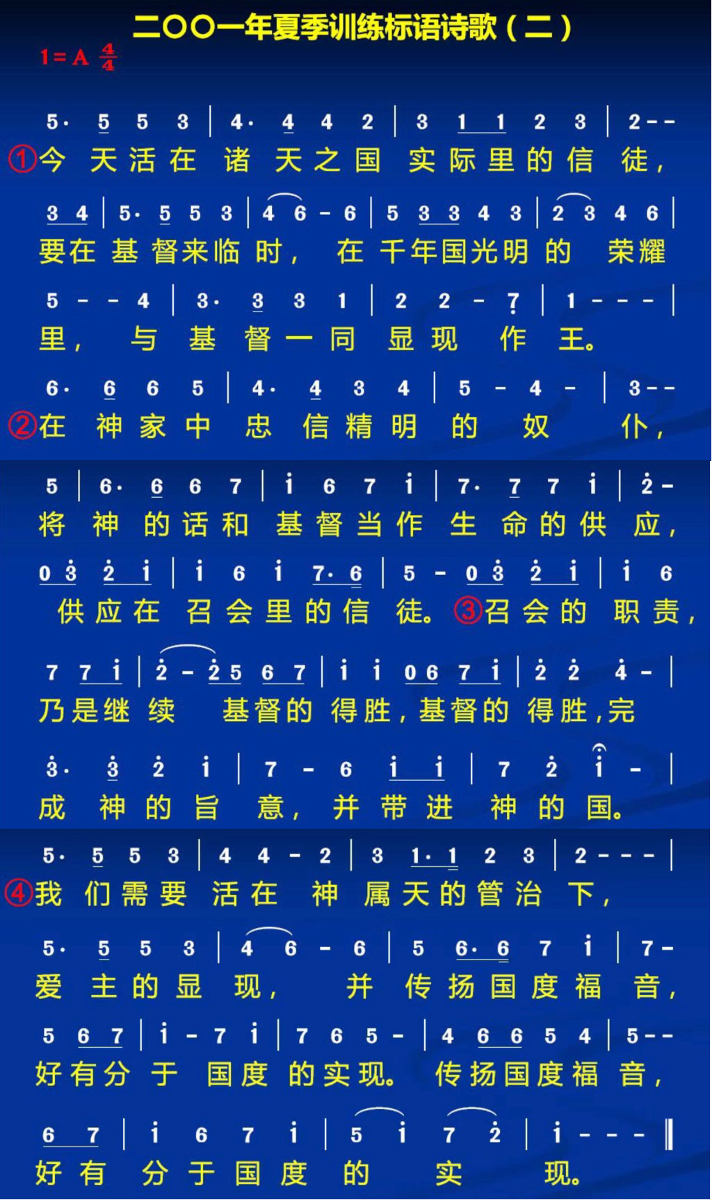 歌谱加载中...