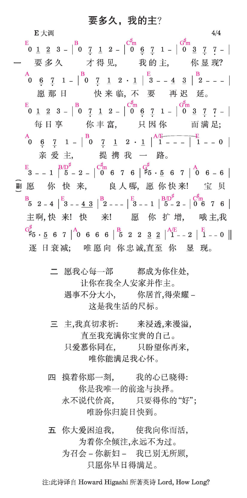 歌谱加载中...