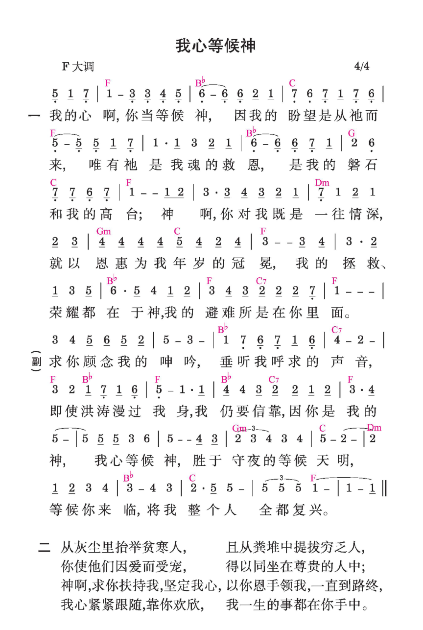 歌谱加载中...