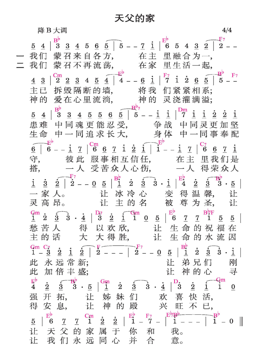 歌谱加载中...