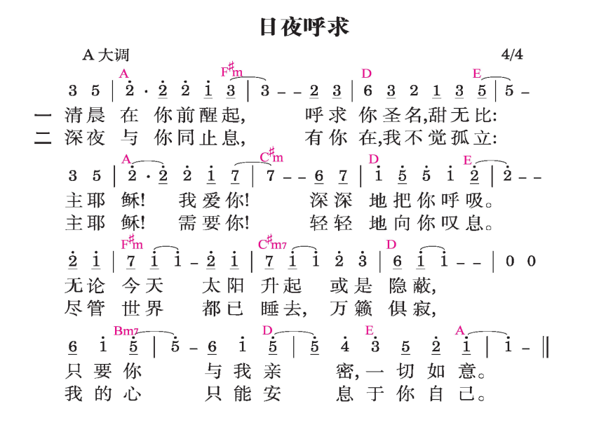 歌谱加载中...