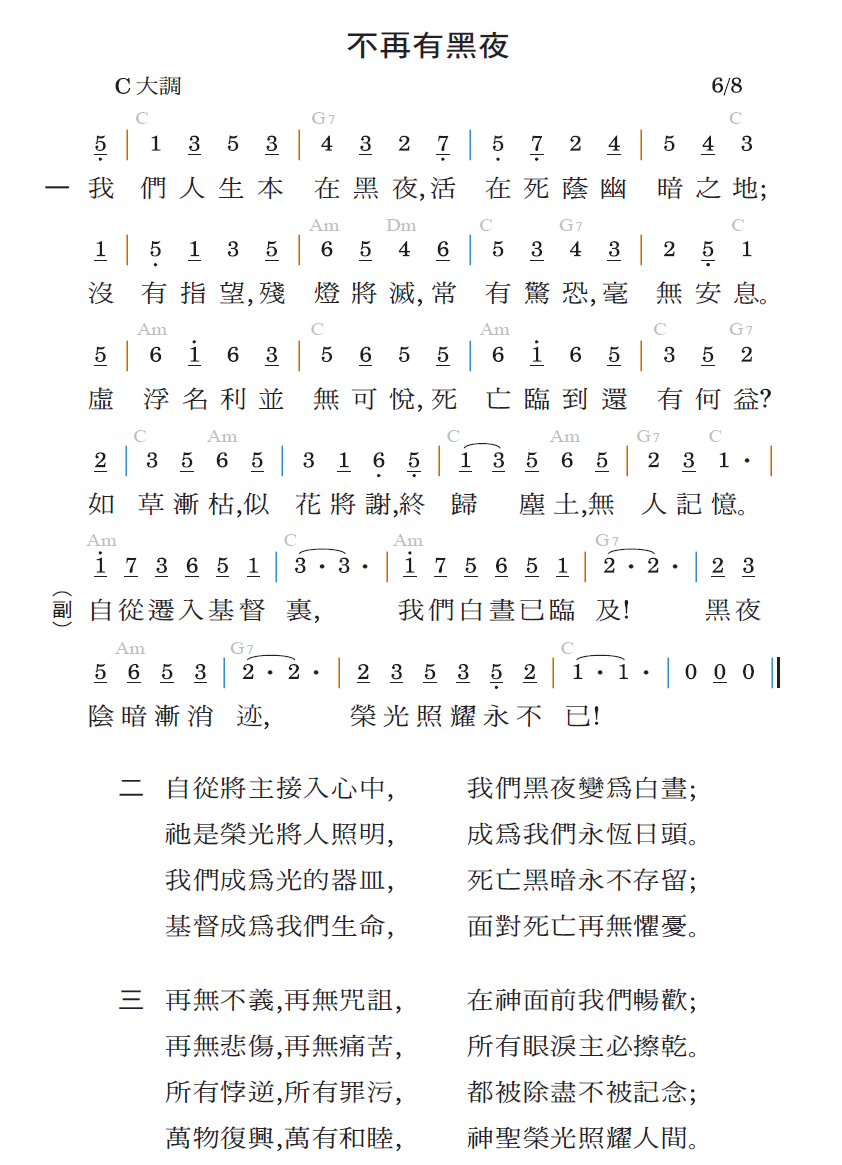 歌谱加载中...