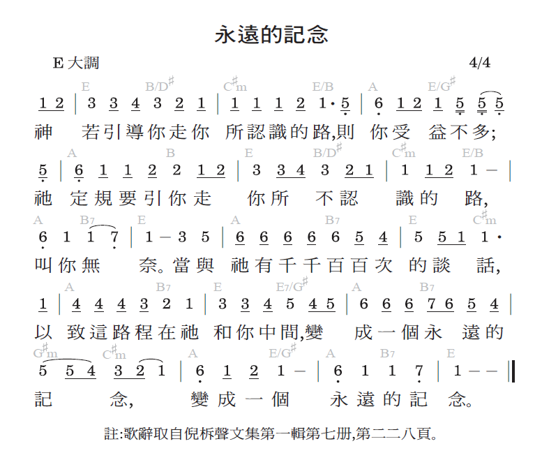 歌谱加载中...