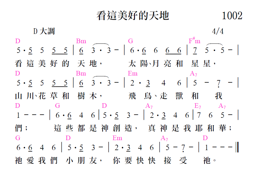 歌谱加载中...