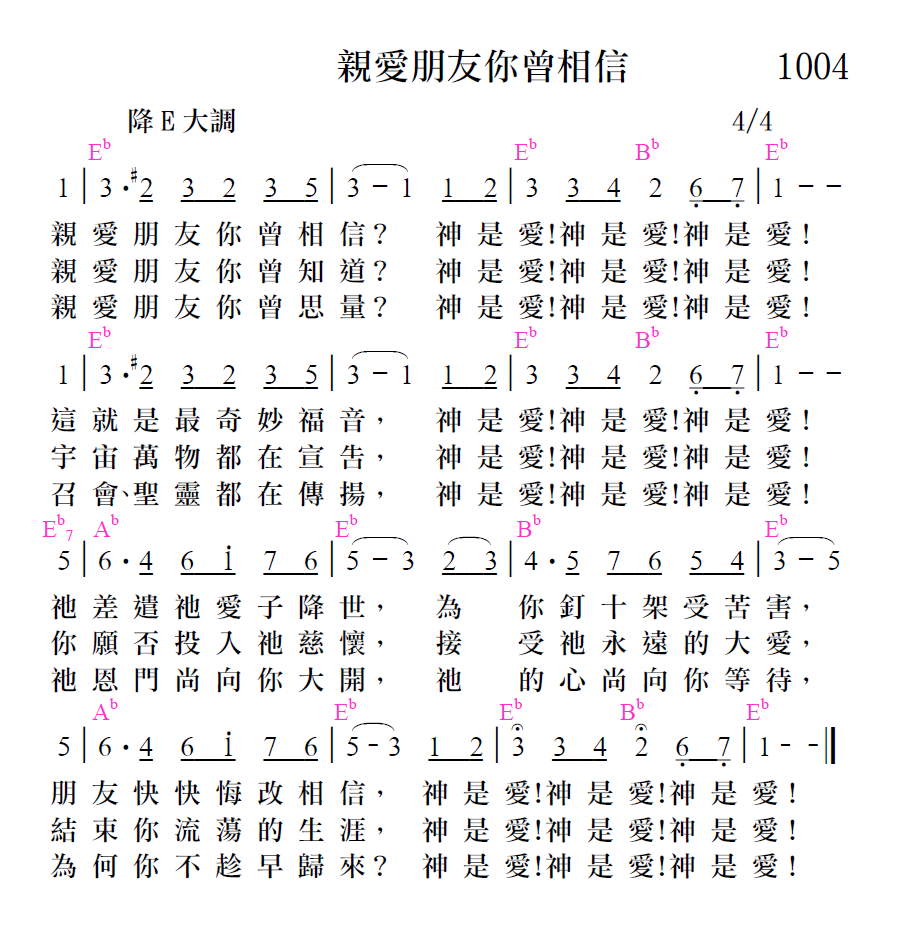 歌谱加载中...
