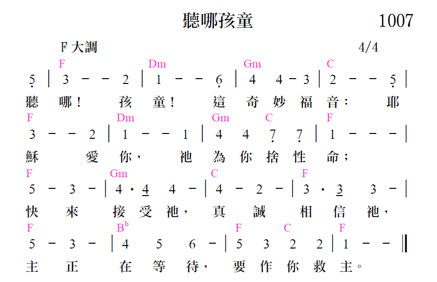 歌谱加载中...