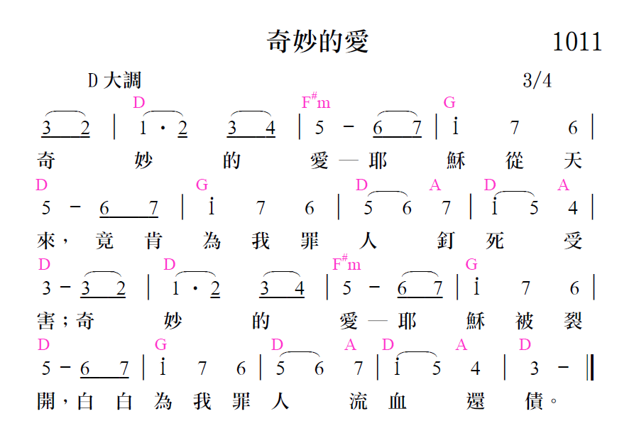 歌谱加载中...
