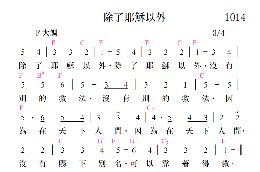 歌谱加载中...