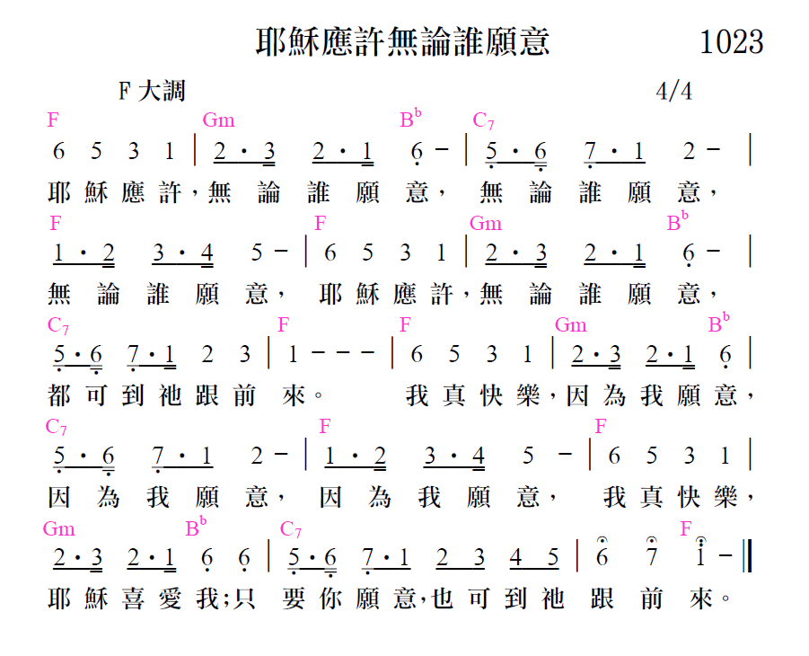 歌谱加载中...
