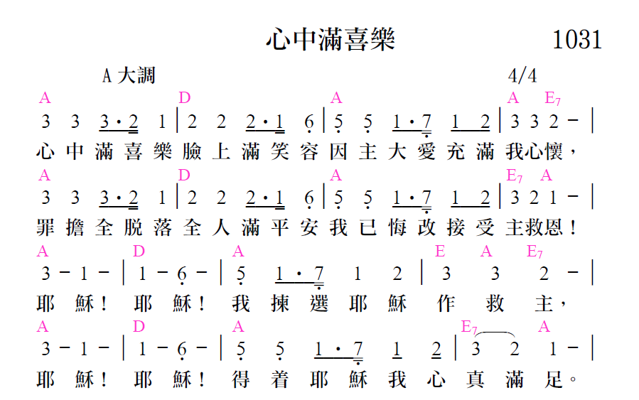 歌谱加载中...