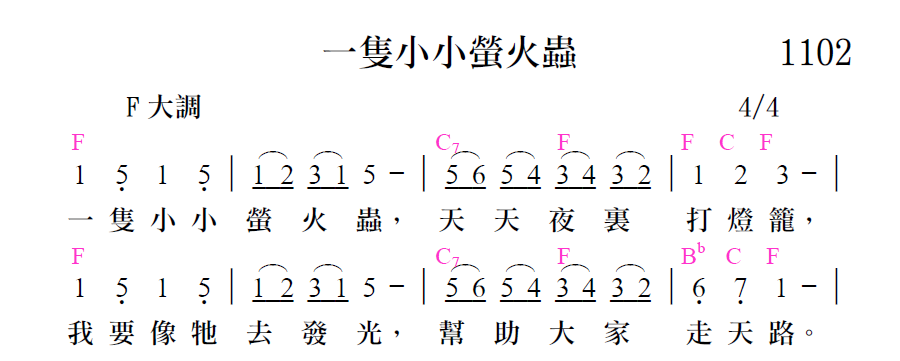 歌谱加载中...