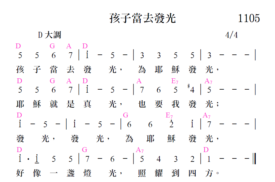 歌谱加载中...