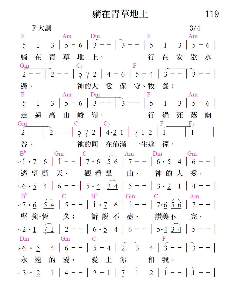 歌谱加载中...