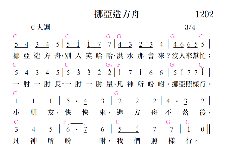 歌谱加载中...