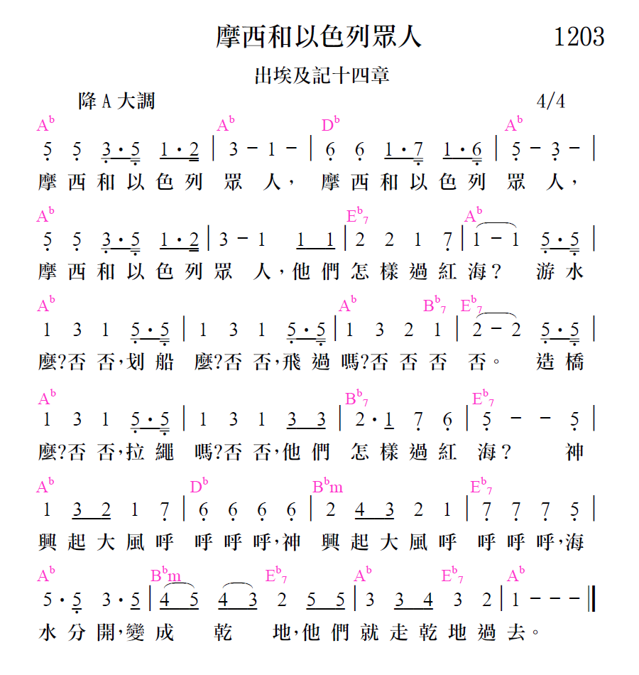 歌谱加载中...
