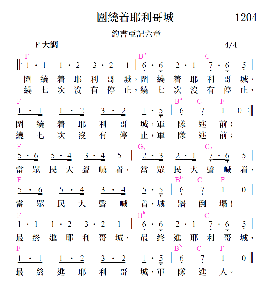 歌谱加载中...