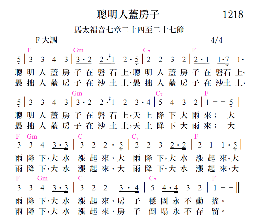 歌谱加载中...