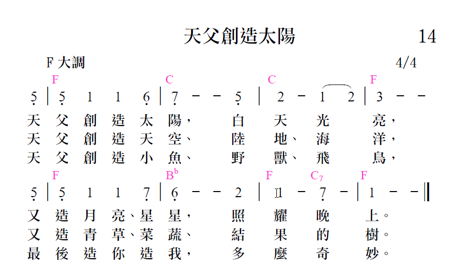 歌谱加载中...