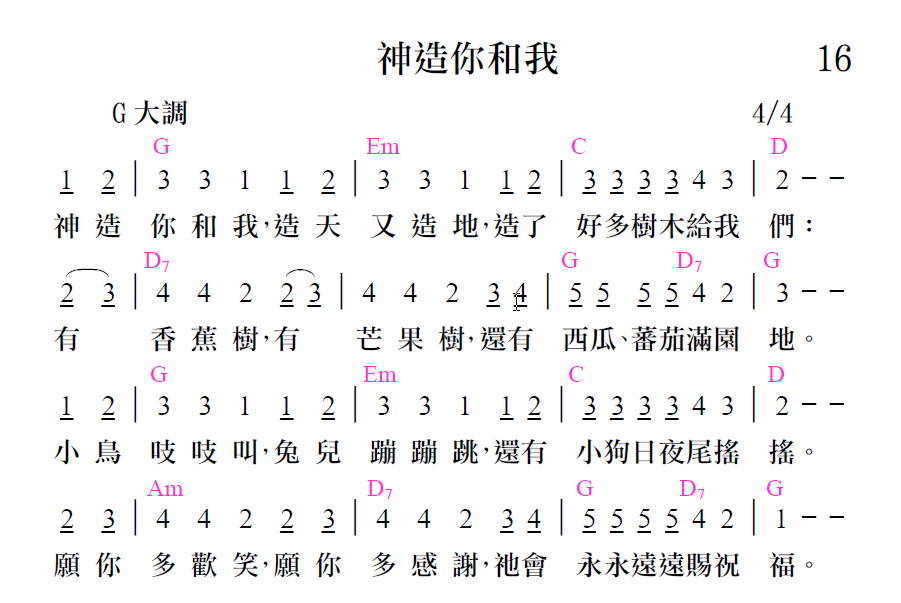 歌谱加载中...