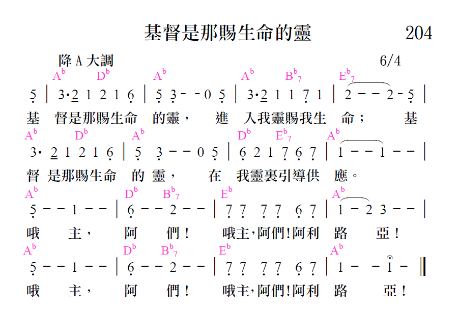 歌谱加载中...