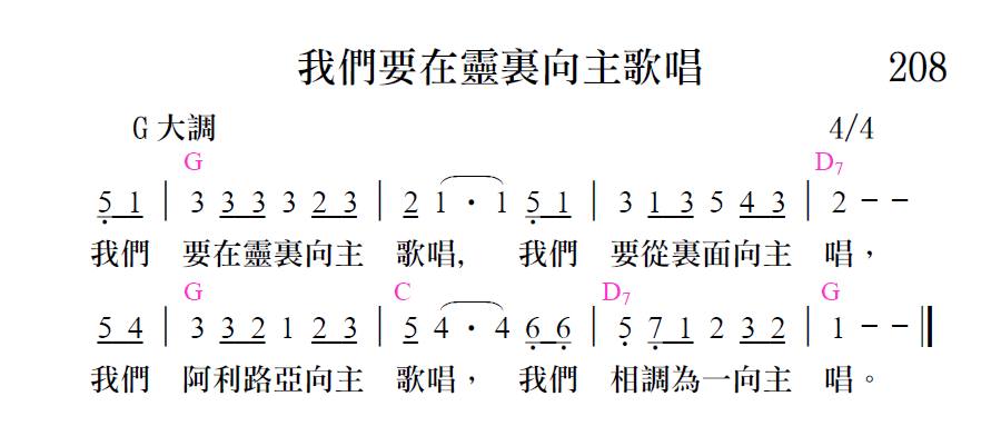 歌谱加载中...