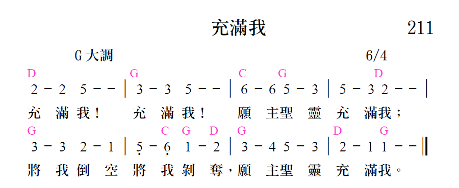 歌谱加载中...