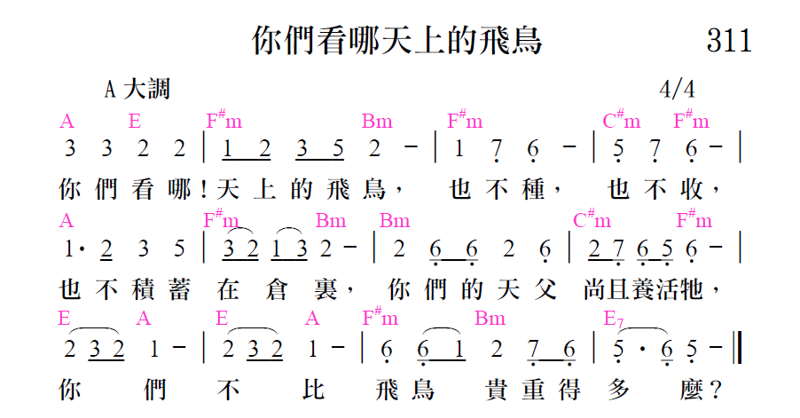 歌谱加载中...