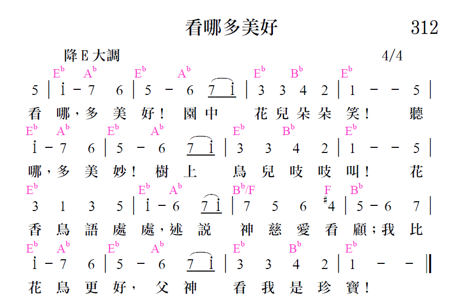 歌谱加载中...