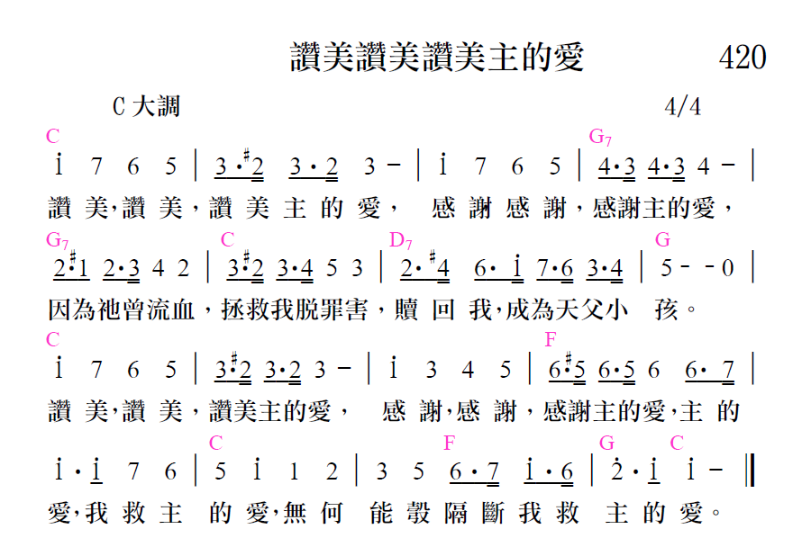 歌谱加载中...