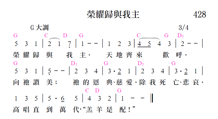 歌谱加载中...