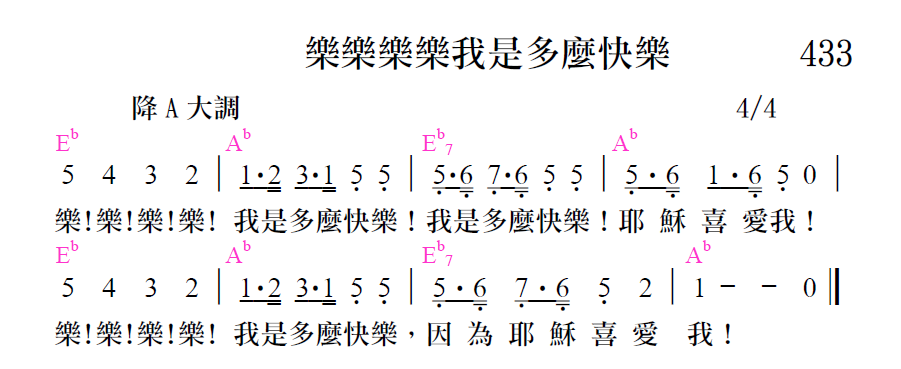 歌谱加载中...