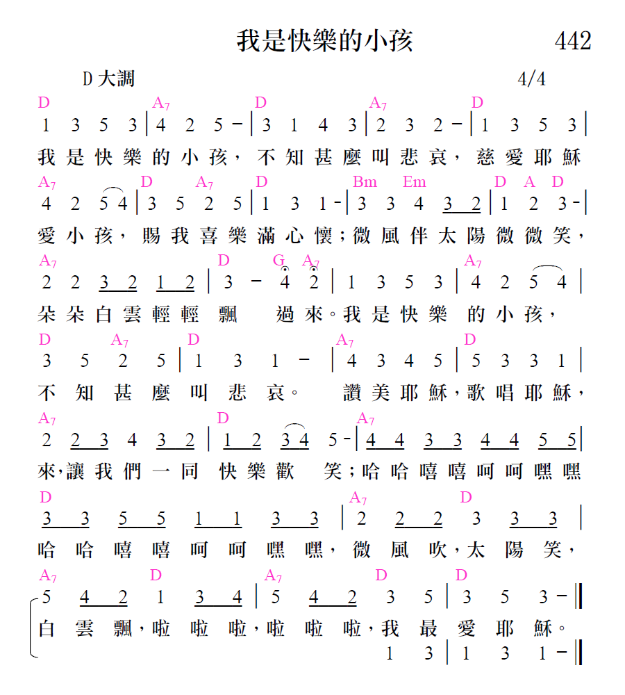 歌谱加载中...