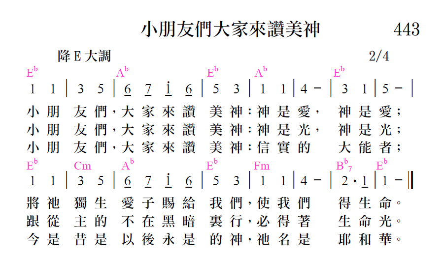 歌谱加载中...