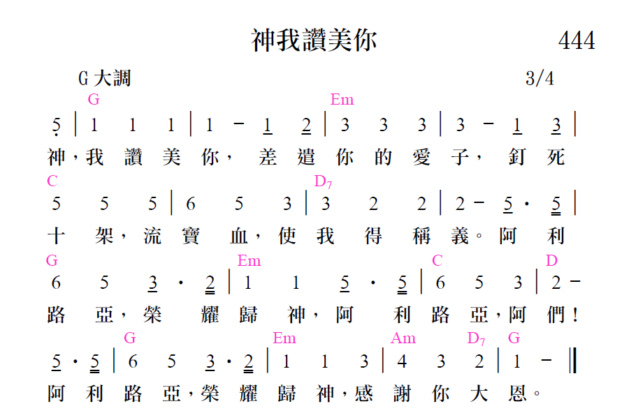 歌谱加载中...