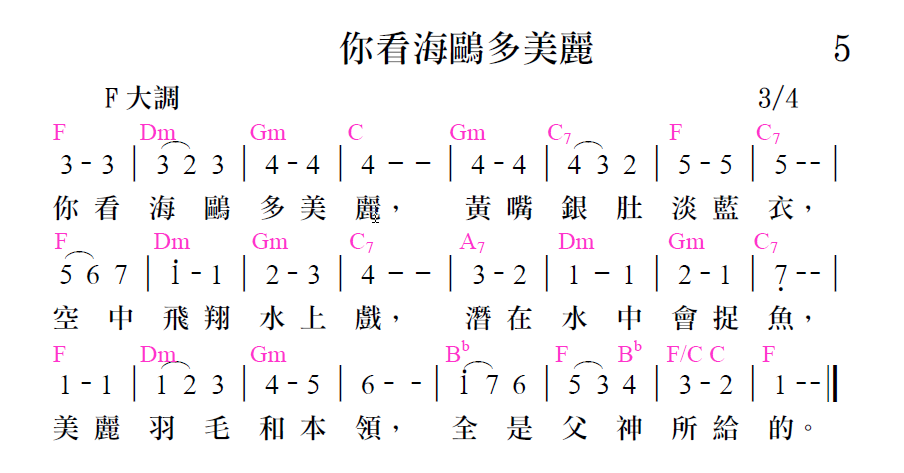歌谱加载中...