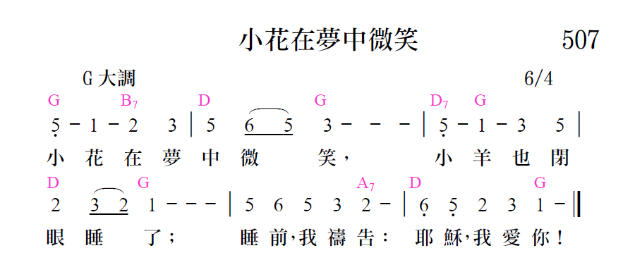 歌谱加载中...