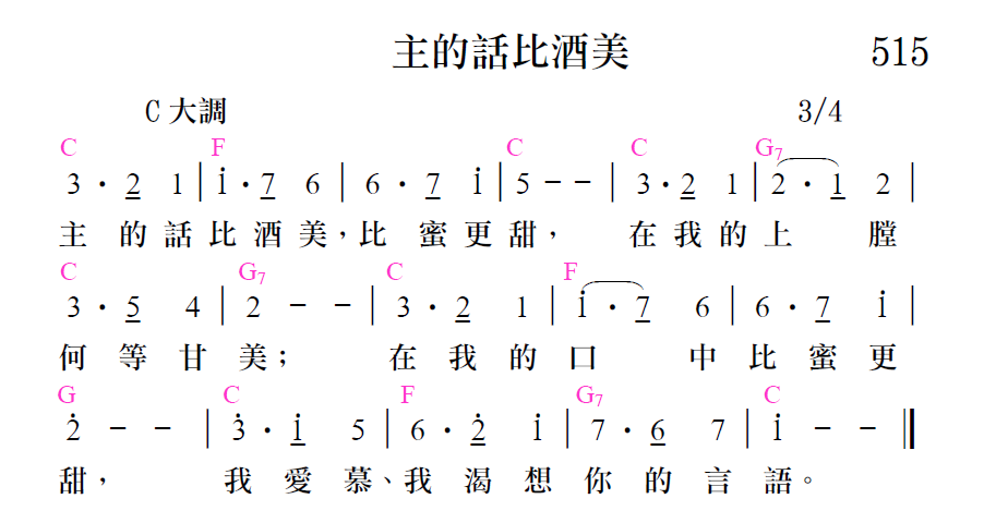 歌谱加载中...