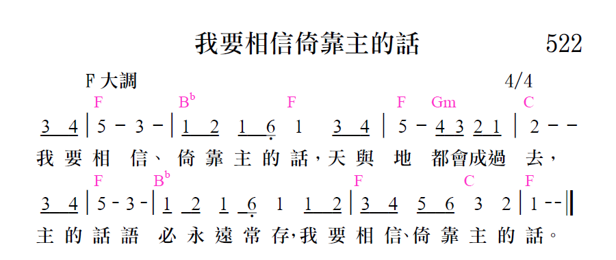 歌谱加载中...