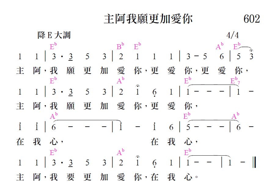 歌谱加载中...