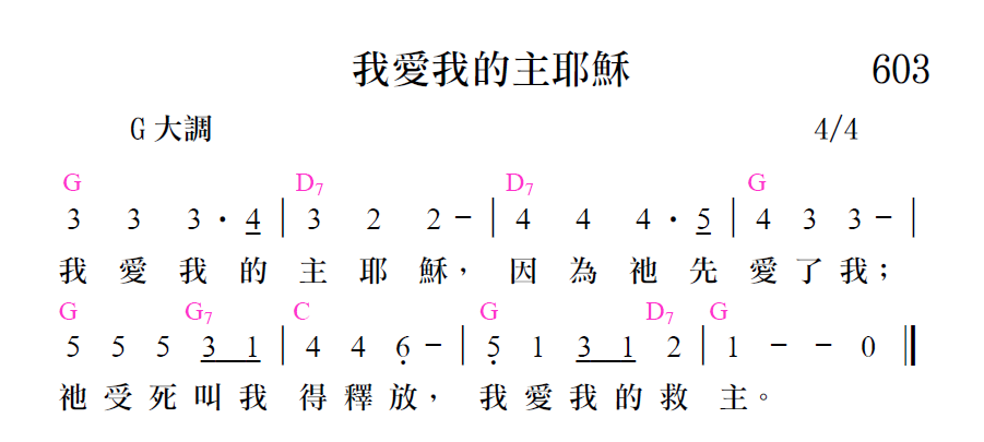 歌谱加载中...