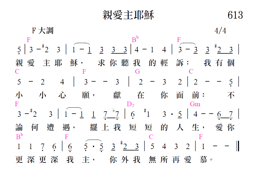 歌谱加载中...