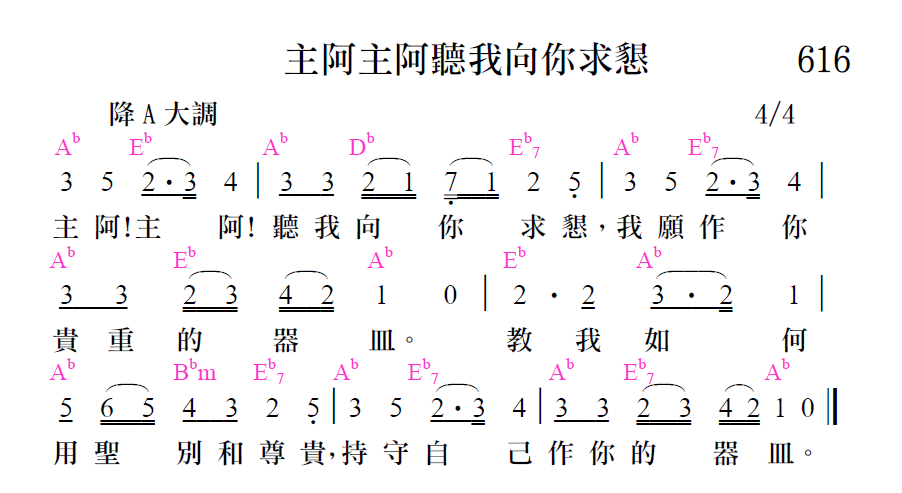 歌谱加载中...