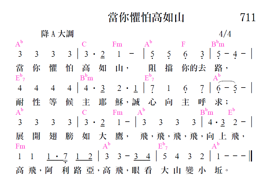 歌谱加载中...