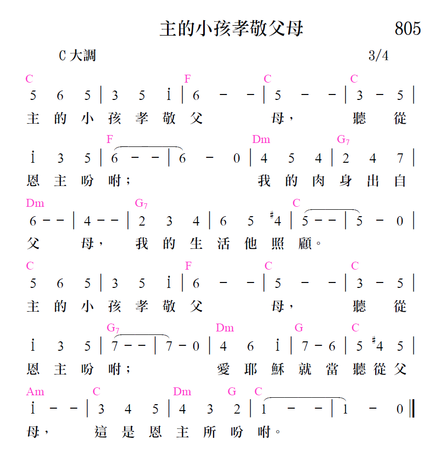 歌谱加载中...