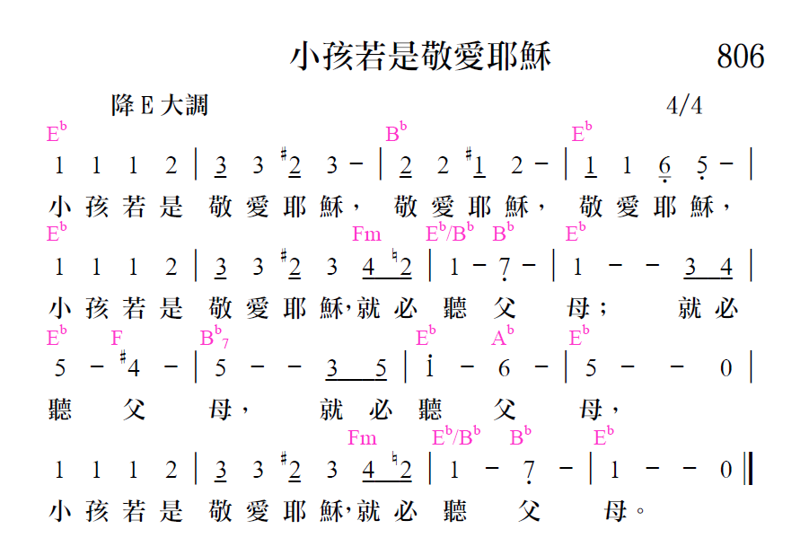 歌谱加载中...